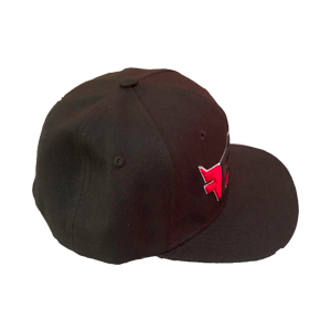 FoxFootball Hat L Side