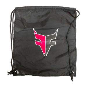 FoxFootball String Bag Back