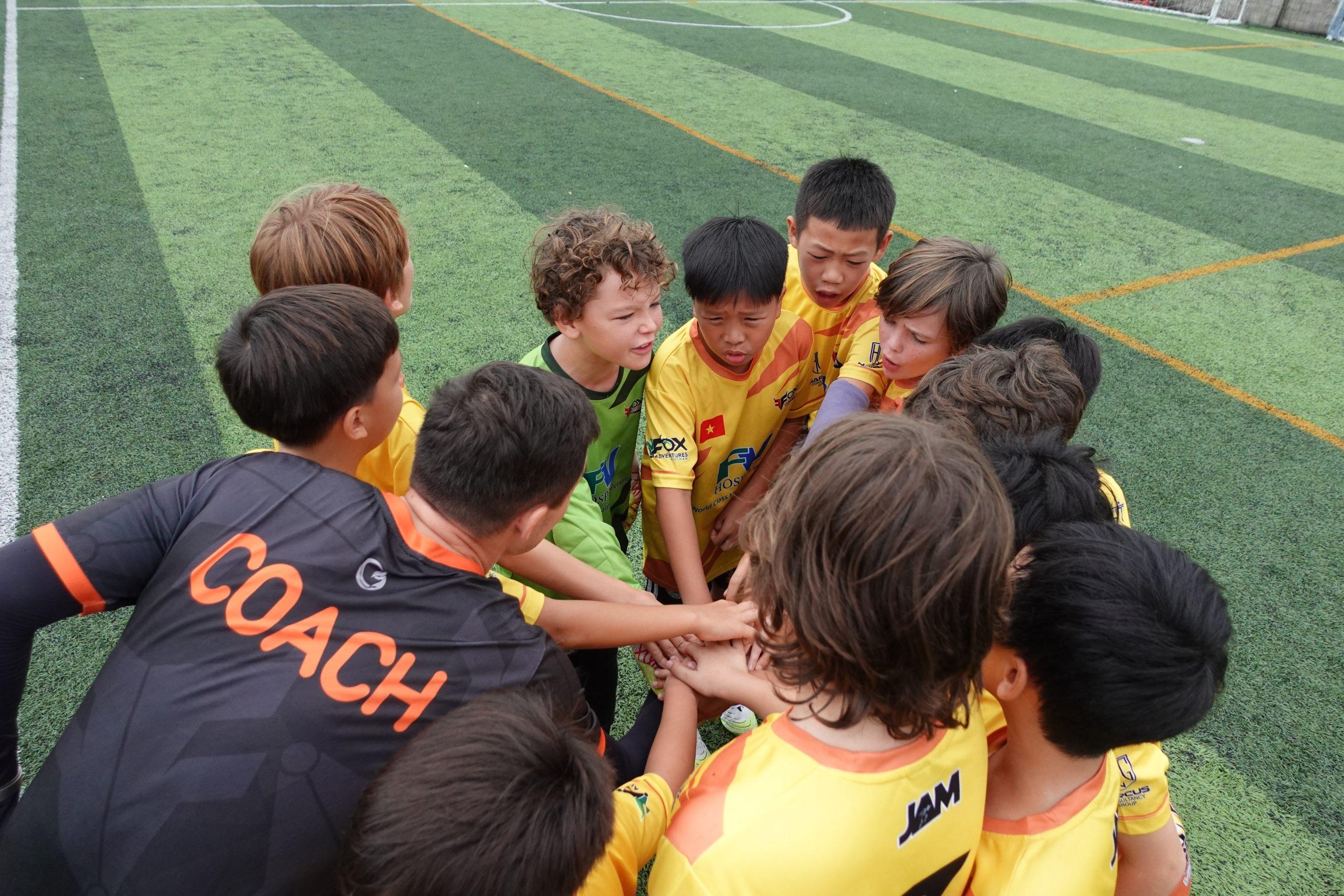 Saigon Youth Football League 2026