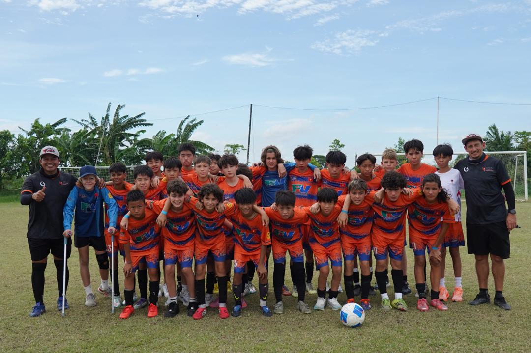 Fox Football Summer Camp 2026