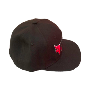 FoxFootball Hat L Side