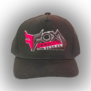 FoxFootball Hat S Front