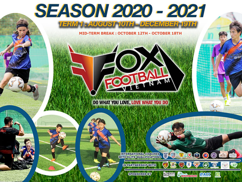 Fox Season 2020-2021 Term 1 FRONT