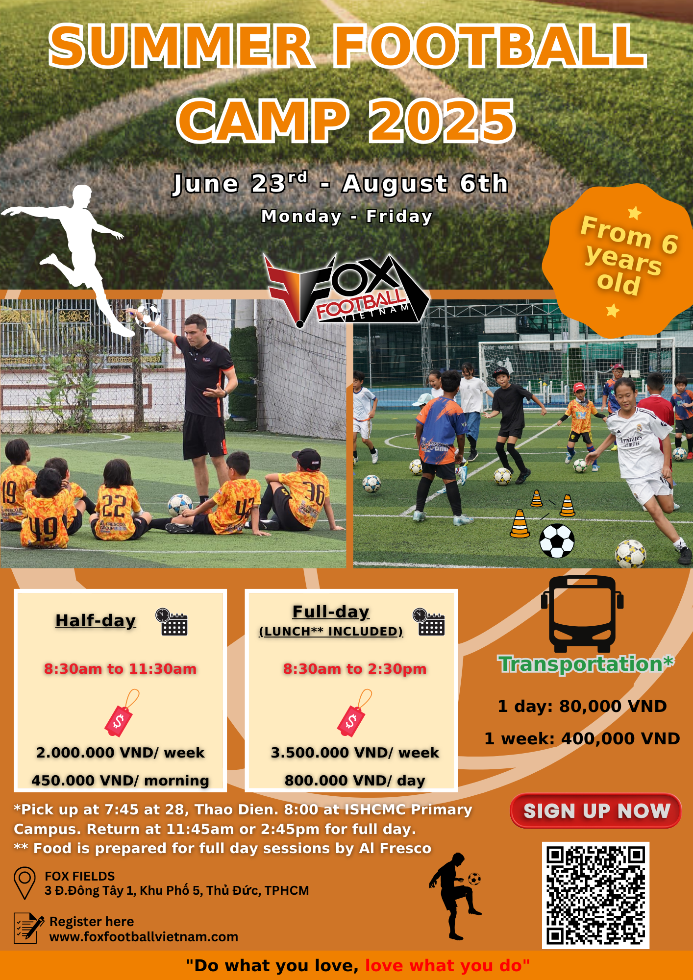 Football Camp Football Camp