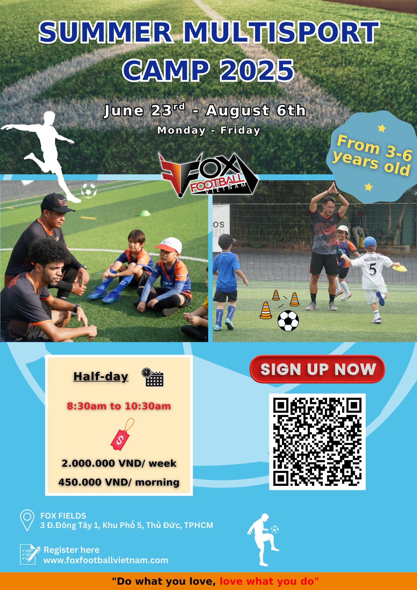 Multisport Camp Multisport Camp